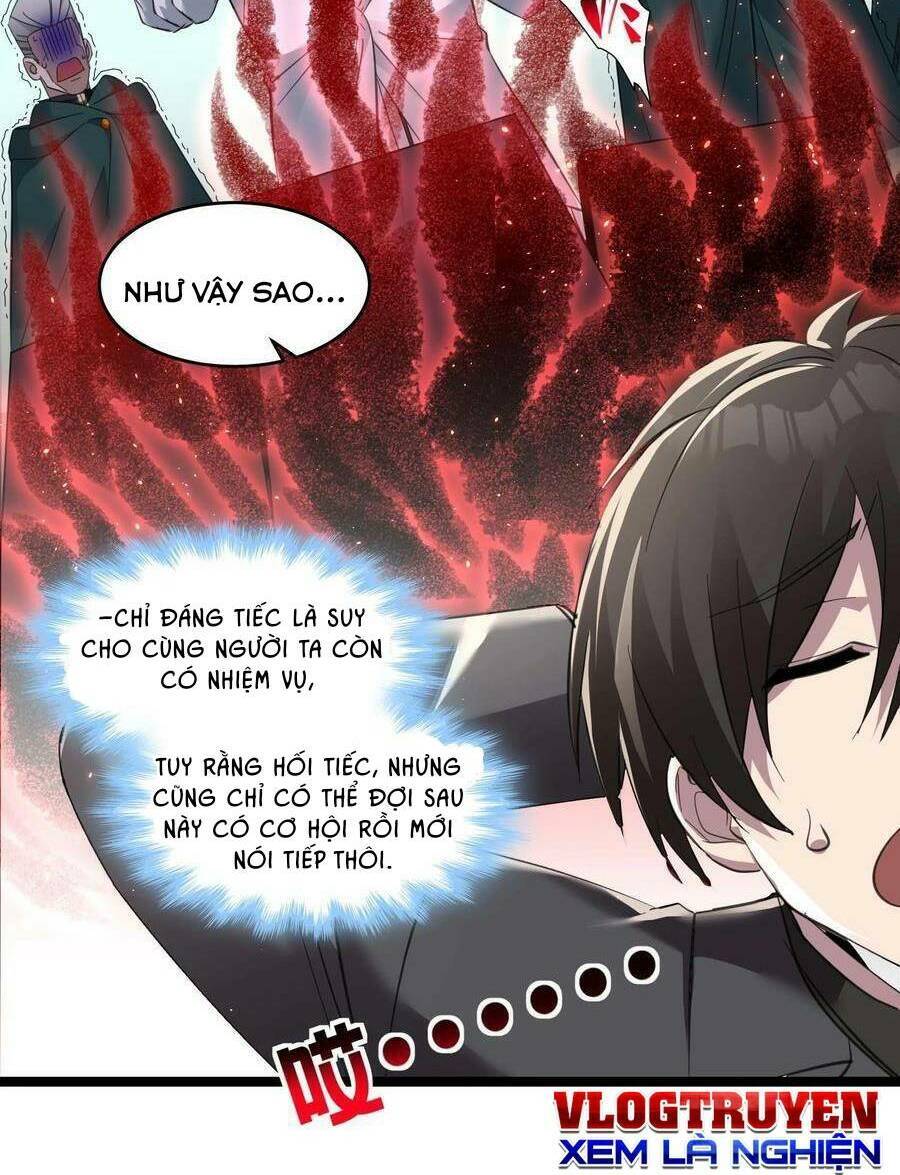 Sức Mạnh Của Ác Thần Chap 99 - Next Chap 100