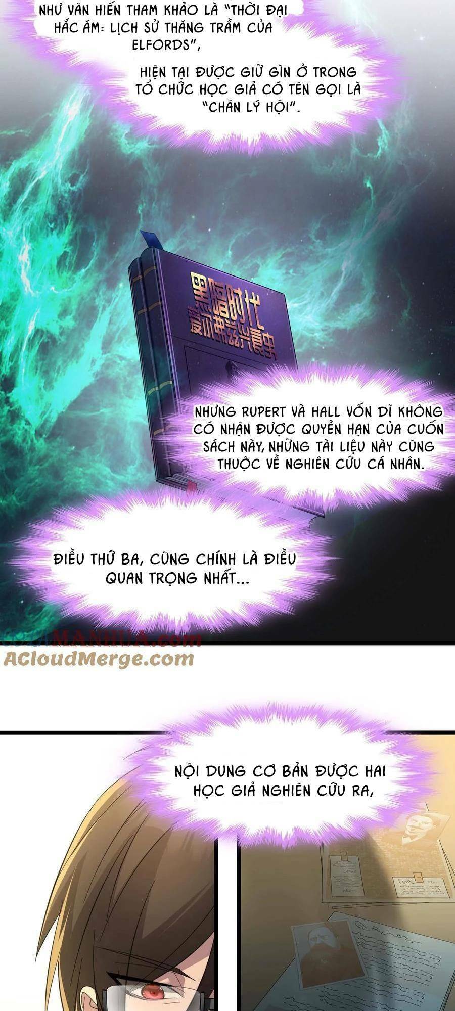 Sức Mạnh Của Ác Thần Chap 99 - Next Chap 100