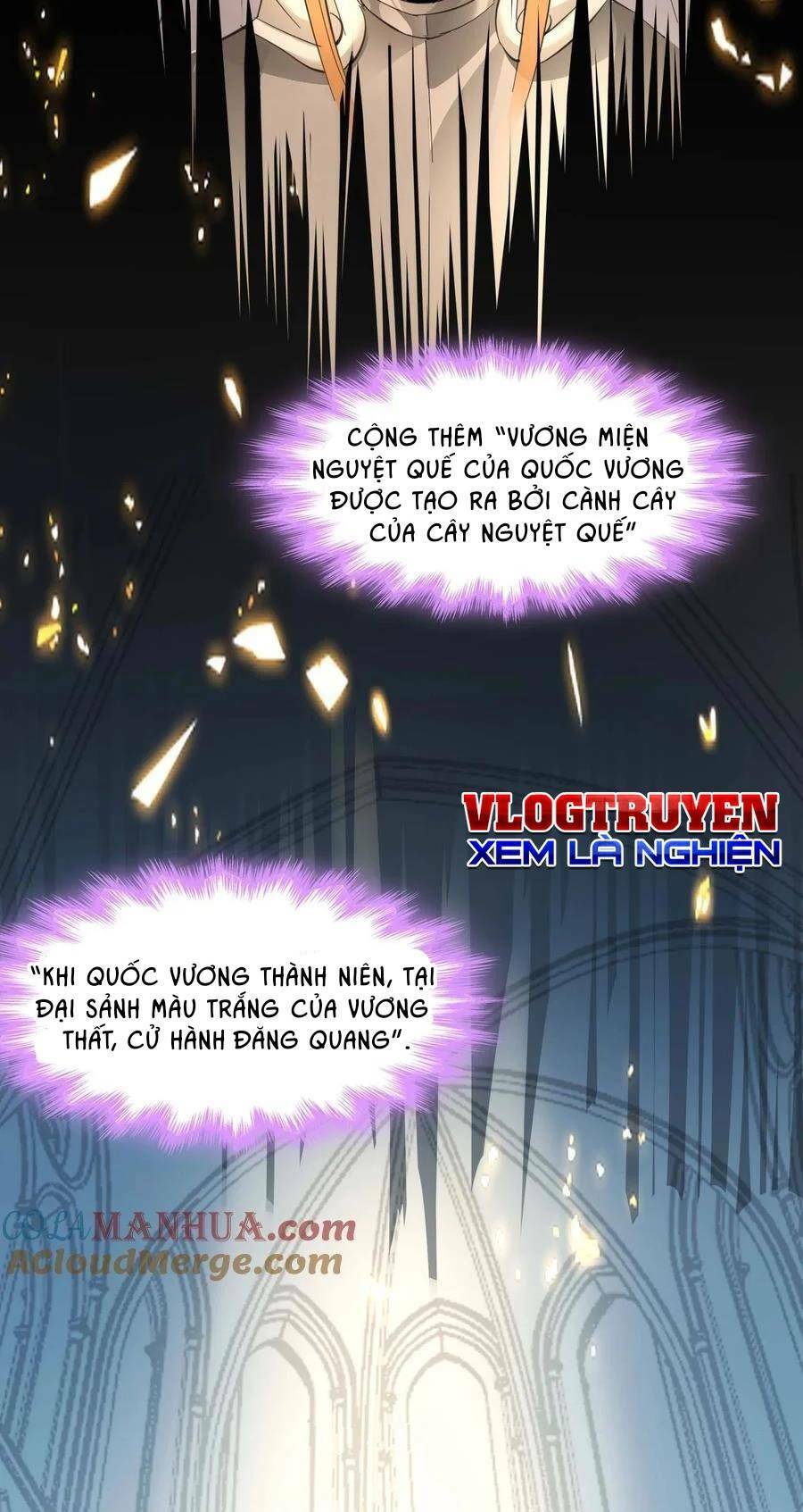 Sức Mạnh Của Ác Thần Chap 99 - Next Chap 100