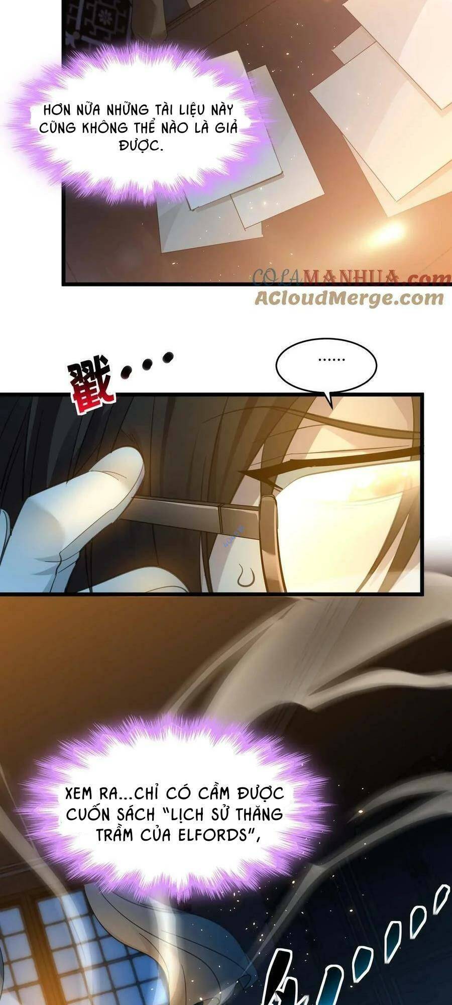 Sức Mạnh Của Ác Thần Chap 99 - Next Chap 100