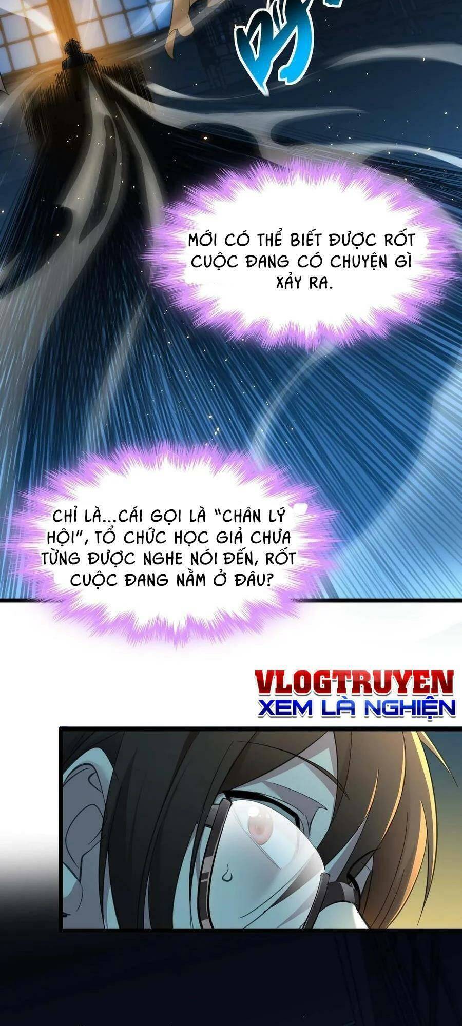 Sức Mạnh Của Ác Thần Chap 99 - Next Chap 100