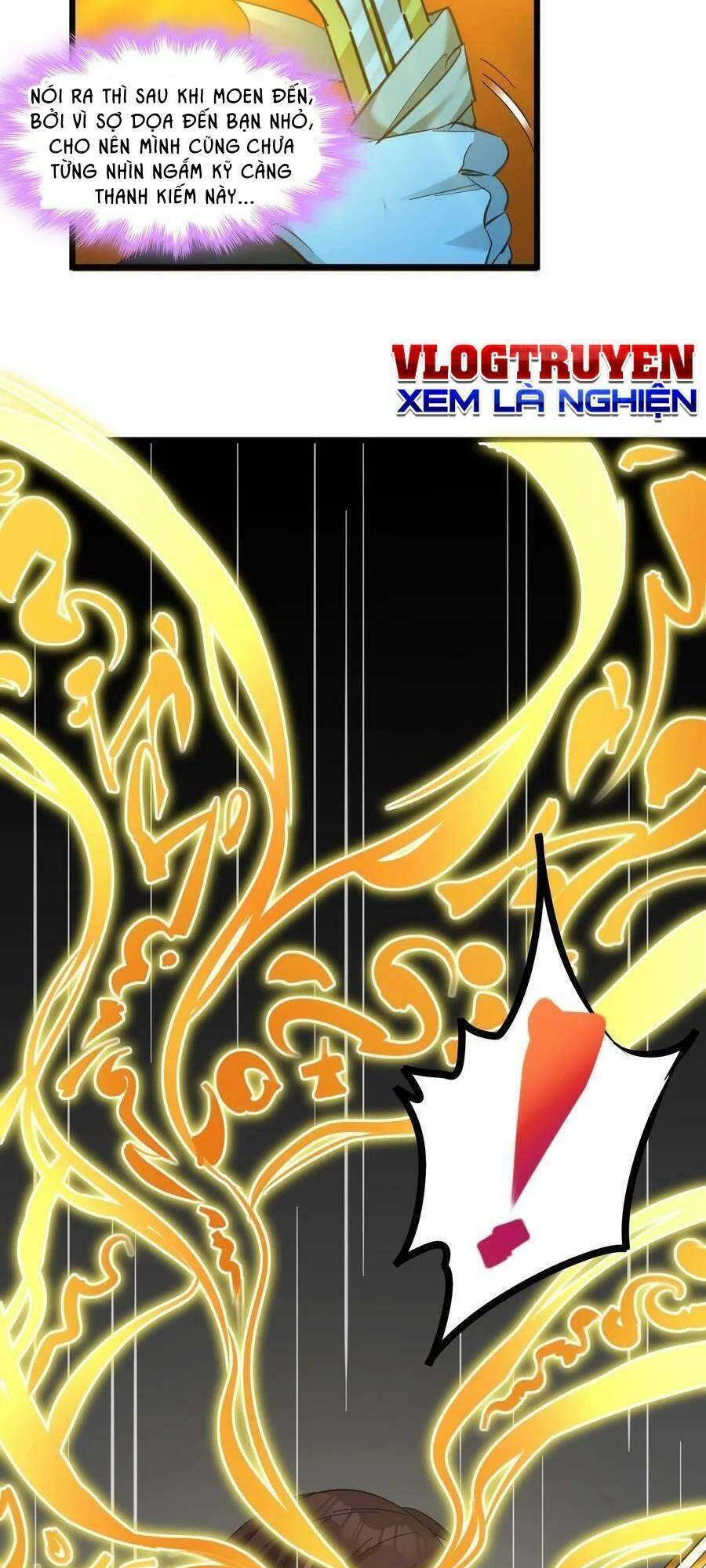 Sức Mạnh Của Ác Thần Chap 99 - Next Chap 100