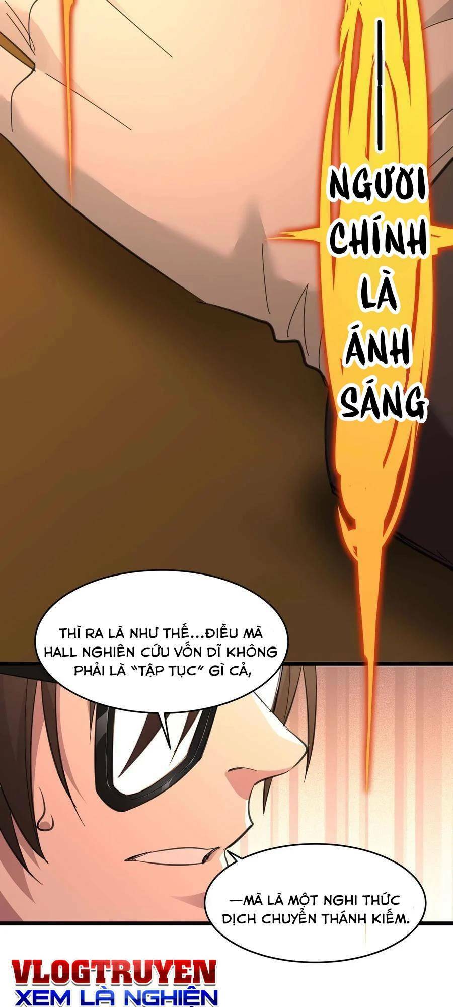 Sức Mạnh Của Ác Thần Chap 99 - Next Chap 100