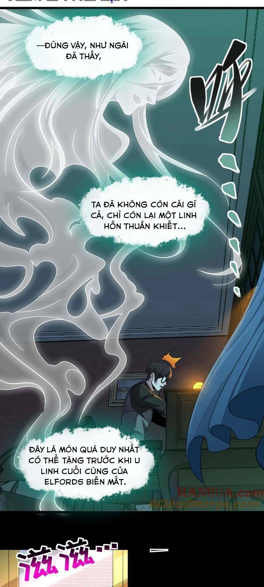 Sức Mạnh Của Ác Thần Chap 99 - Next Chap 100