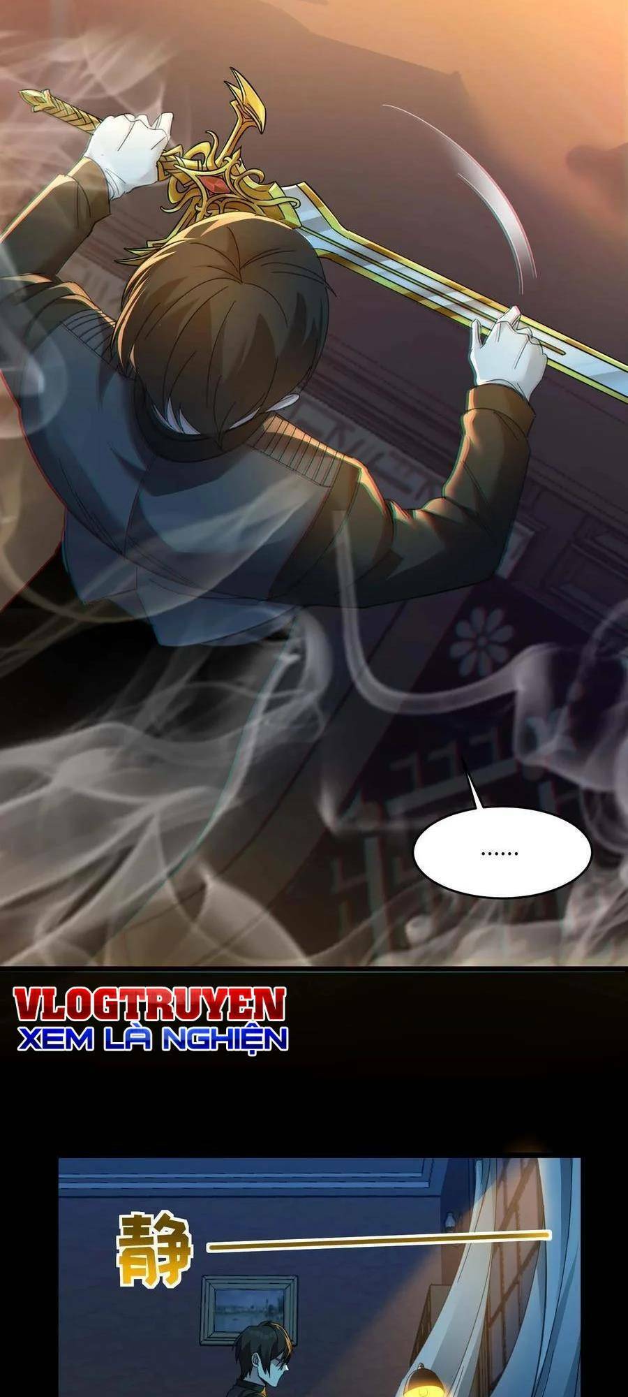 Sức Mạnh Của Ác Thần Chap 99 - Next Chap 100