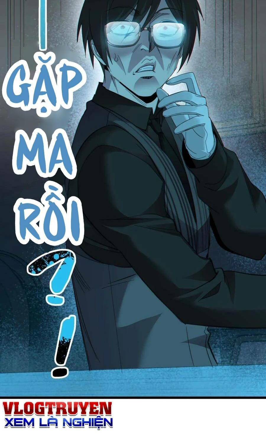 Sức Mạnh Của Ác Thần Chap 99 - Next Chap 100