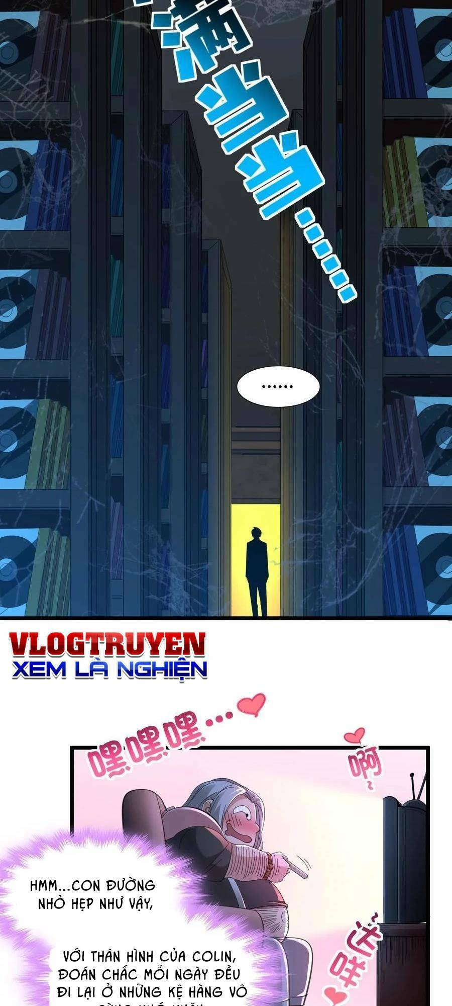 Sức Mạnh Của Ác Thần Chap 99 - Next Chap 100