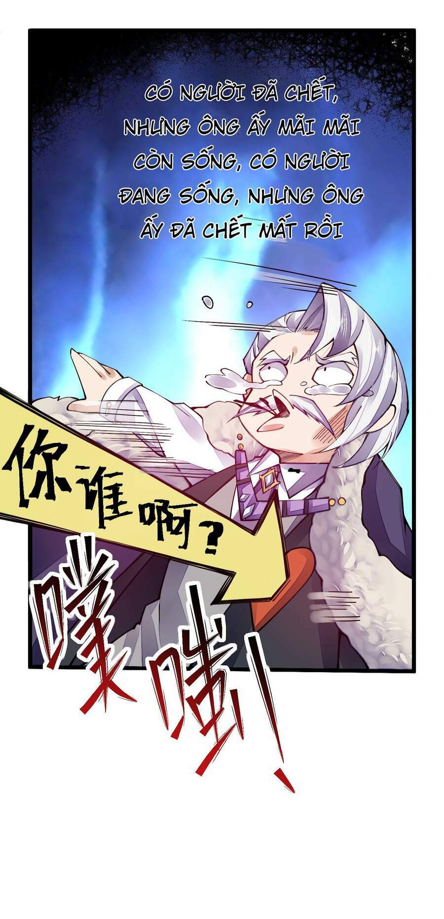 Sức Mạnh Của Kiếm Thần Chap 18 - Next Chap 19