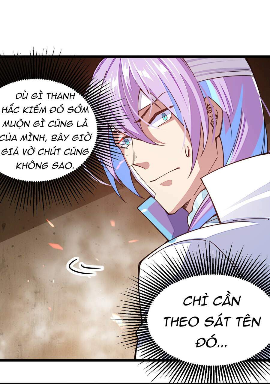 Sức Mạnh Của Kiếm Thần Chap 24 - Next Chap 25