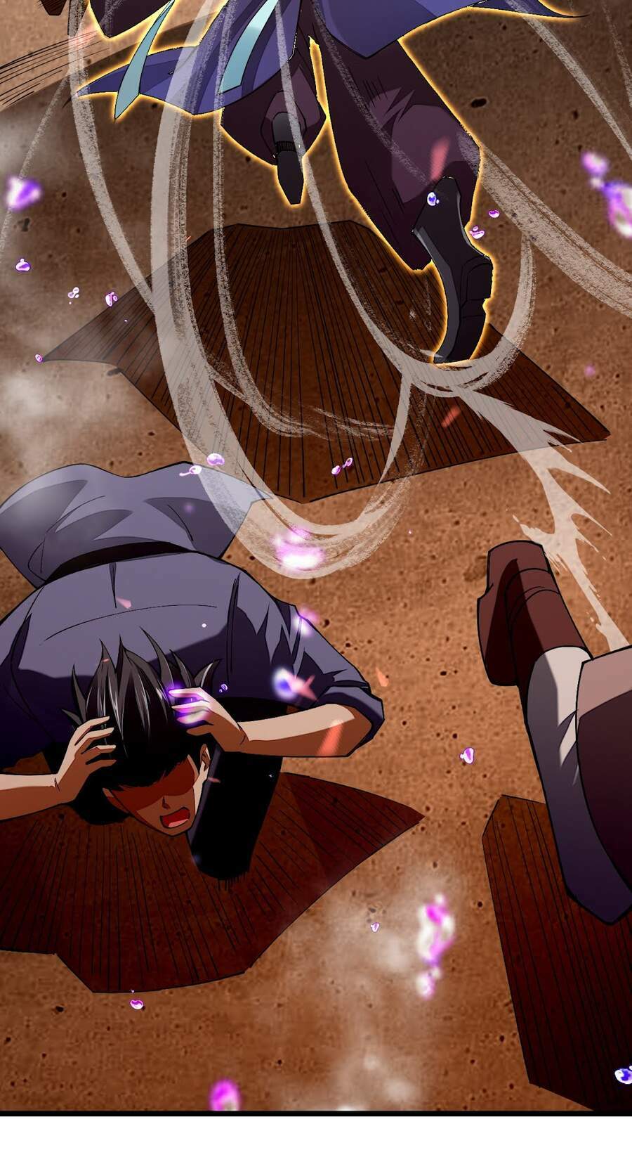 Sức Mạnh Của Kiếm Thần Chap 24 - Next Chap 25