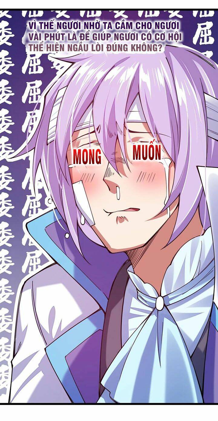 Sức Mạnh Của Kiếm Thần Chap 27 - Next Chap 28