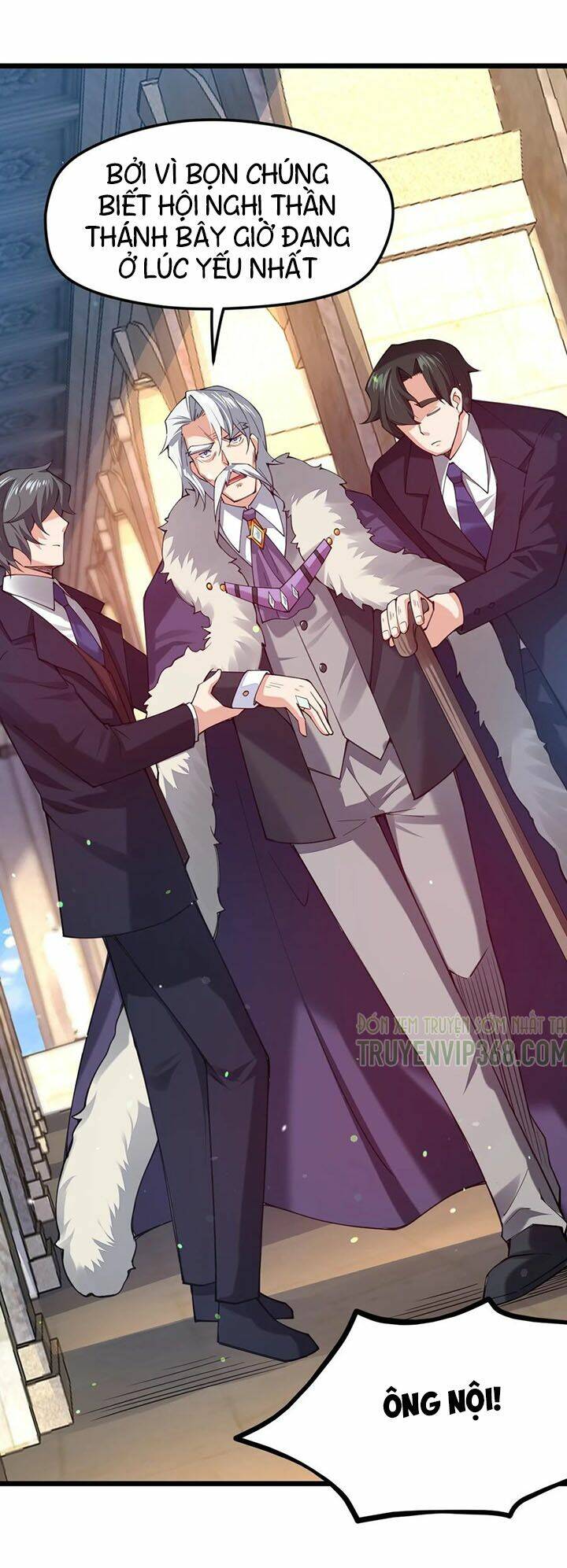 Sức Mạnh Của Kiếm Thần Chap 31 - Next Chap 32