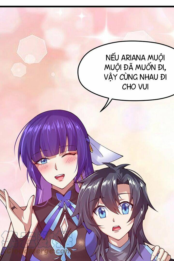 Sức Mạnh Của Kiếm Thần Chap 33 - Next Chap 34