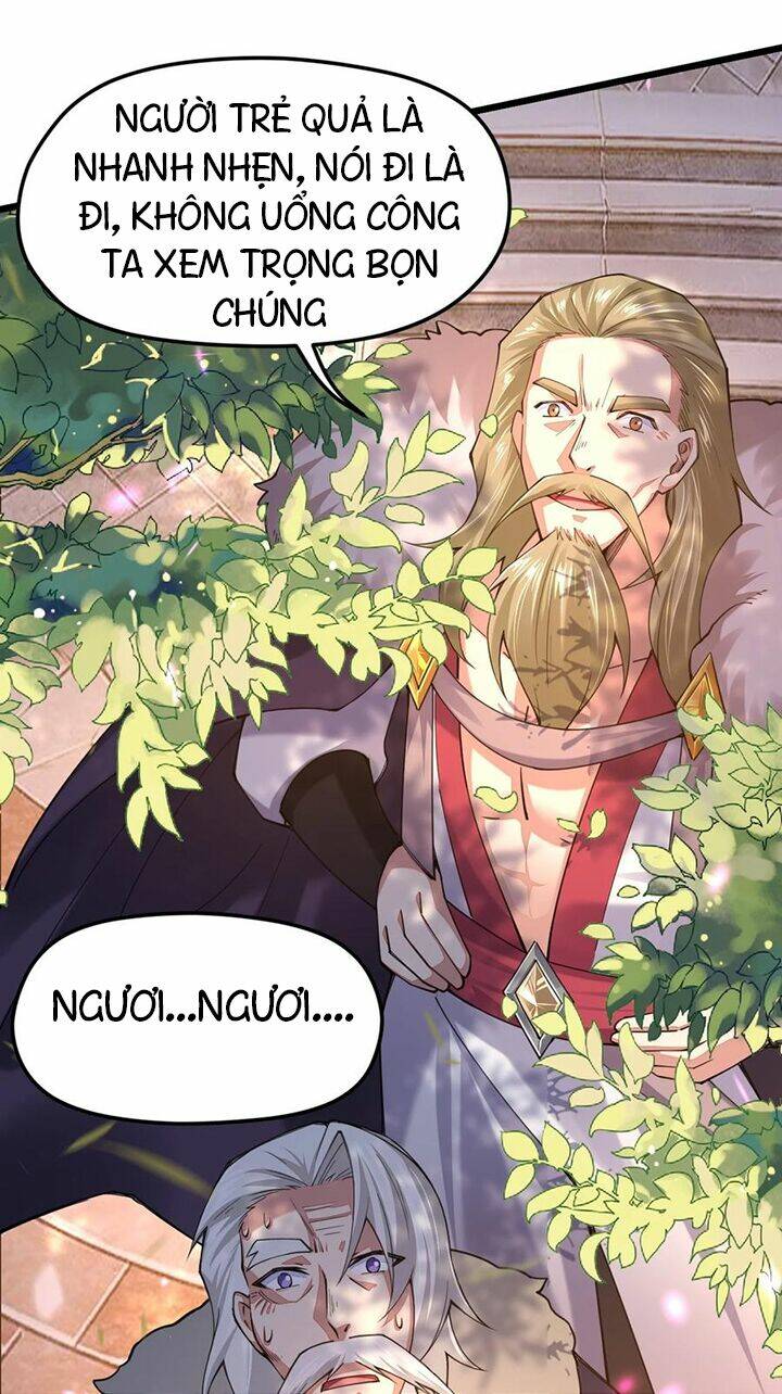 Sức Mạnh Của Kiếm Thần Chap 33 - Next Chap 34