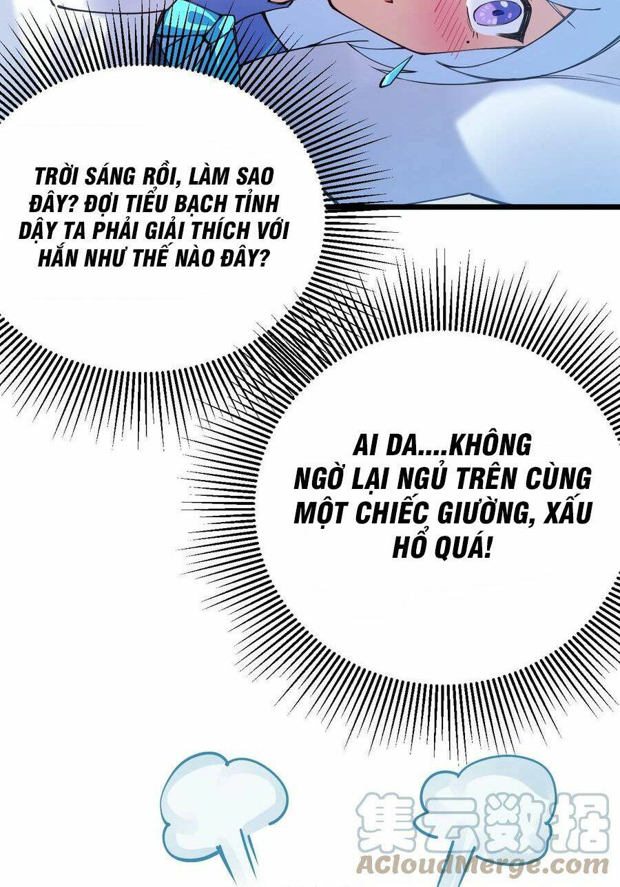 Sức Mạnh Của Kiếm Thần Chap 39 - Next Chap 40