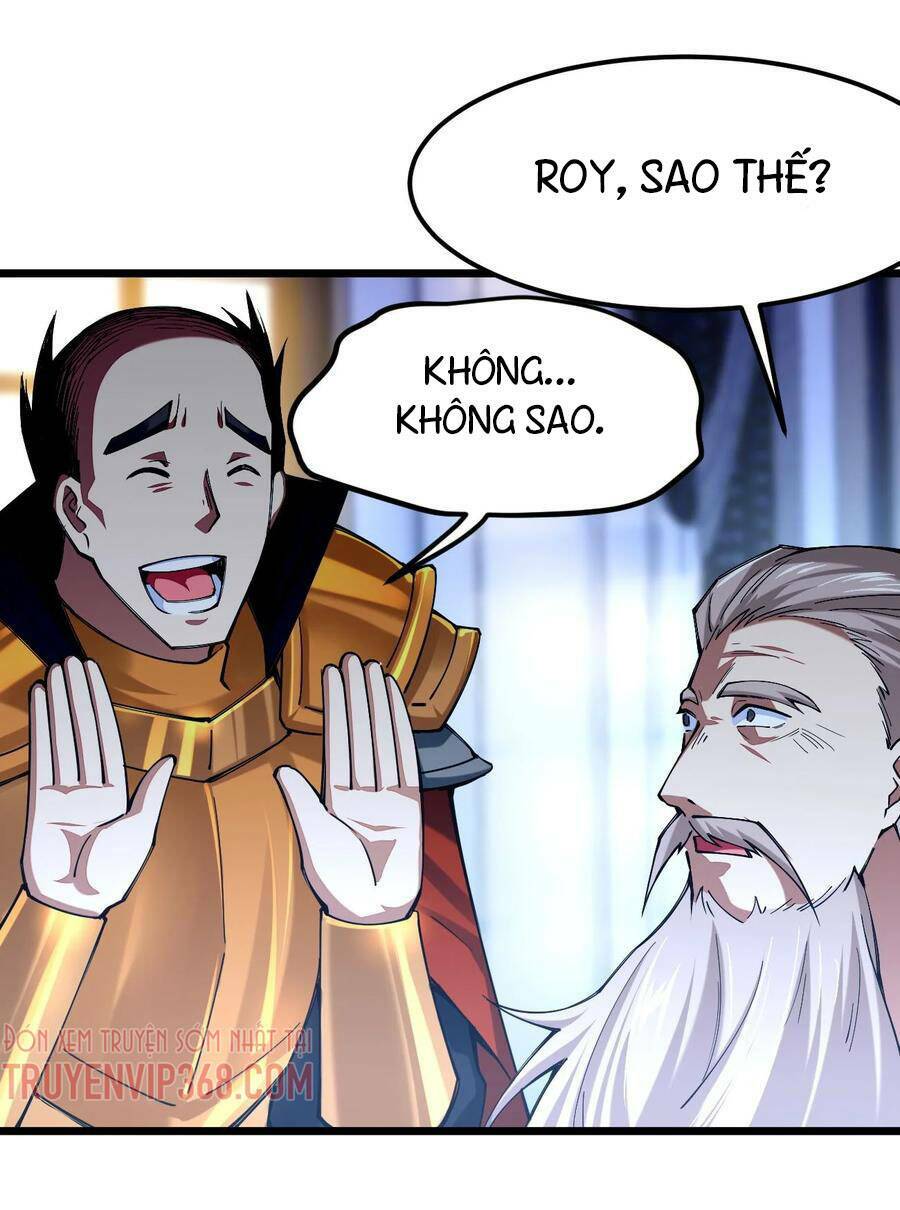 Sức Mạnh Của Kiếm Thần Chap 43 - Next Chap 44