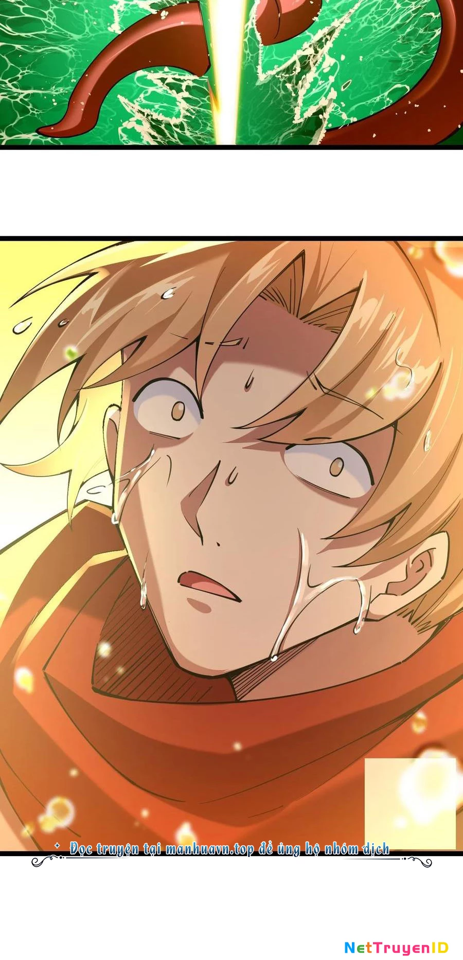 Sức Mạnh Của Kiếm Thần Chap 45 - Next Chap 46