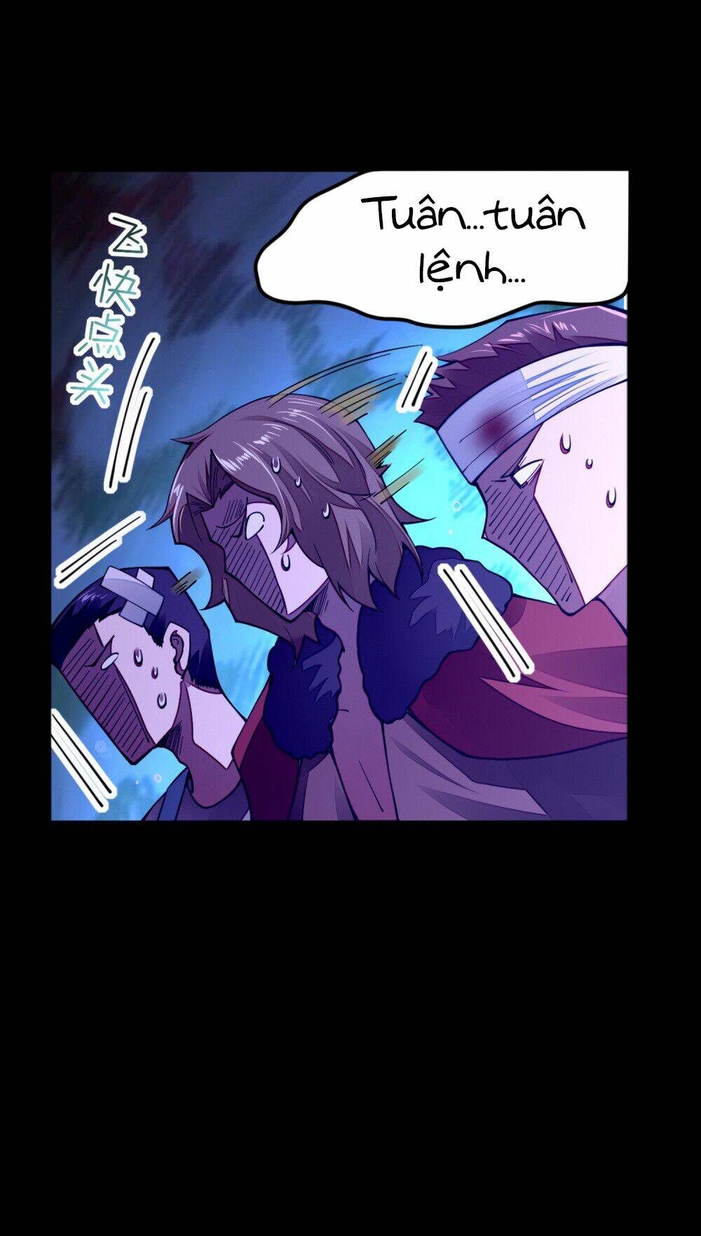 Sức Mạnh Của Kiếm Thần Chap 9 - Next Chap 10