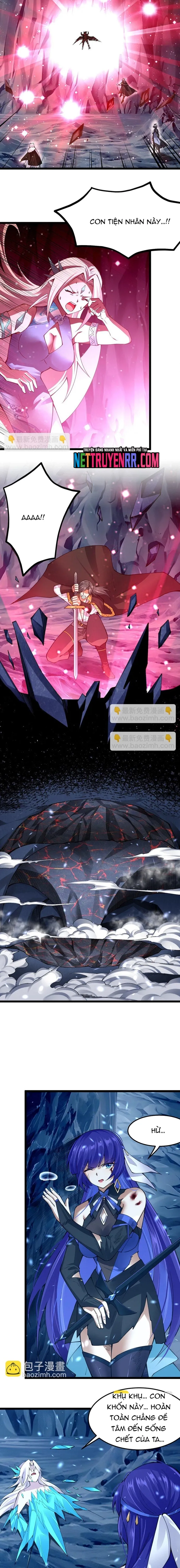 Sức Mạnh Của Kiếm Thần Chap 90 - Next Chap 91