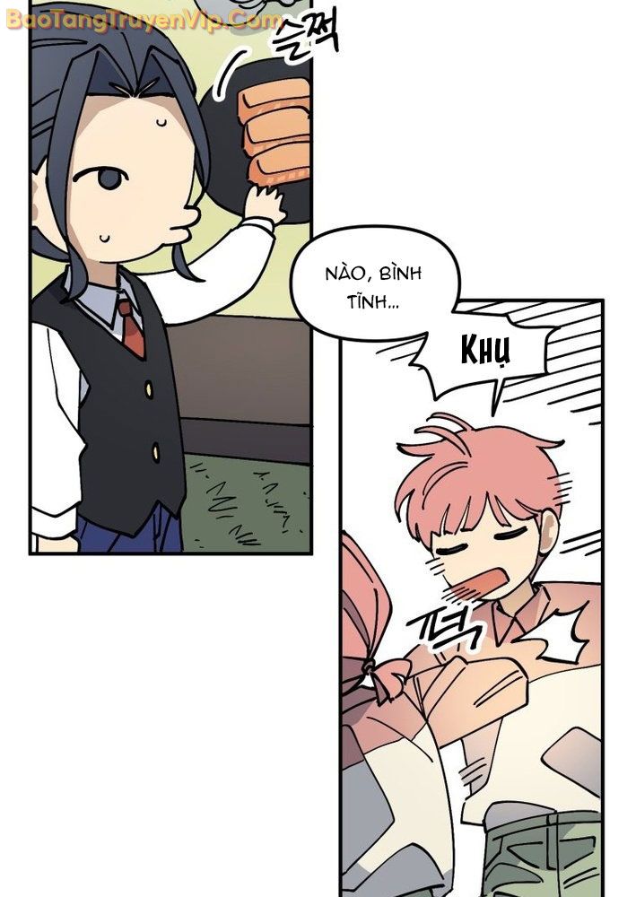 Sức mạnh siêu nhiên Nhật ký chăm sóc Chap 7 - Next Chap 8