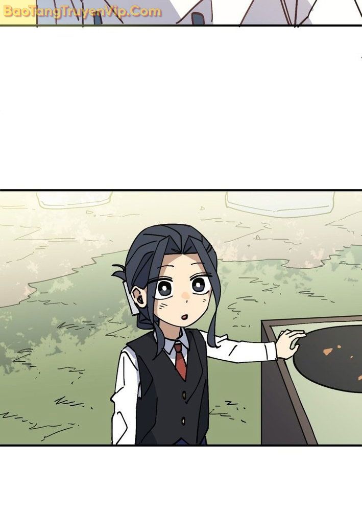 Sức mạnh siêu nhiên Nhật ký chăm sóc Chap 7 - Next Chap 8