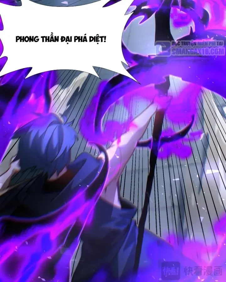 Sức Mạnh Tối Đa? Ta Lại Là Vong Linh Sư! Chap 124 - Next Chap 125