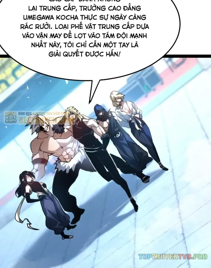Sức Mạnh Tối Đa? Ta Lại Là Vong Linh Sư! Chap 124 - Next Chap 125