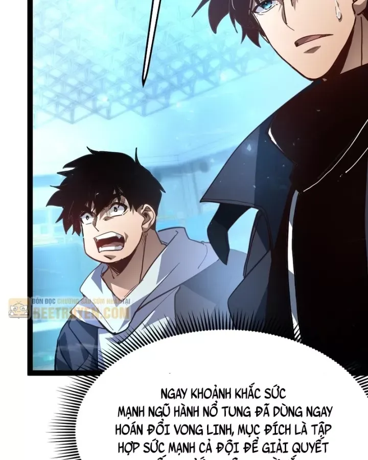 Sức Mạnh Tối Đa? Ta Lại Là Vong Linh Sư! Chap 124 - Next Chap 125