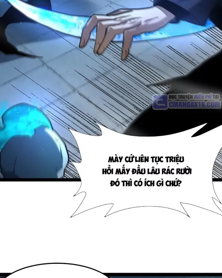 Sức Mạnh Tối Đa? Ta Lại Là Vong Linh Sư! Chap 124 - Next Chap 125