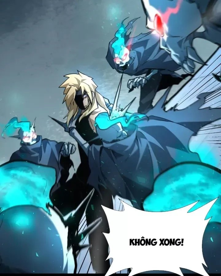 Sức Mạnh Tối Đa? Ta Lại Là Vong Linh Sư! Chap 124 - Next Chap 125