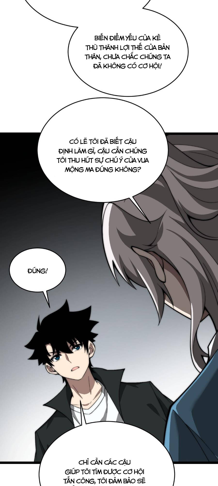 Sức Mạnh Tối Đa? Ta Lại Là Vong Linh Sư! Chap 5 - Next Chap 6