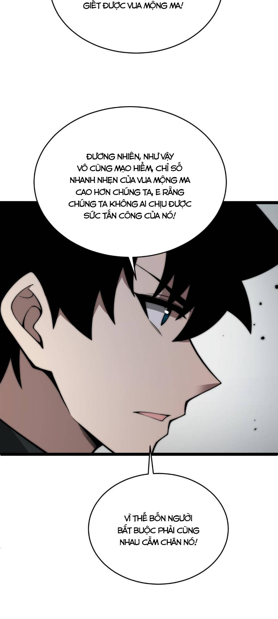 Sức Mạnh Tối Đa? Ta Lại Là Vong Linh Sư! Chap 5 - Next Chap 6
