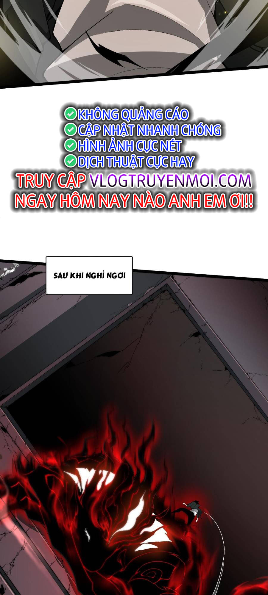 Sức Mạnh Tối Đa? Ta Lại Là Vong Linh Sư! Chap 5 - Next Chap 6