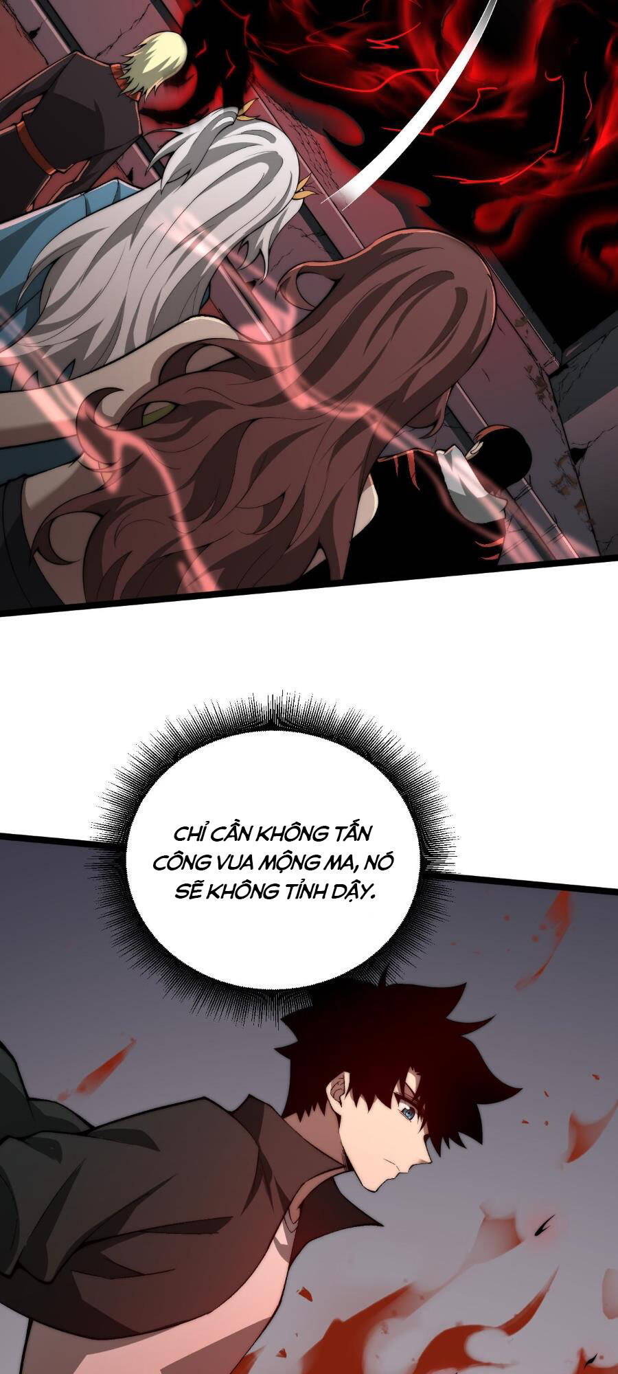 Sức Mạnh Tối Đa? Ta Lại Là Vong Linh Sư! Chap 5 - Next Chap 6