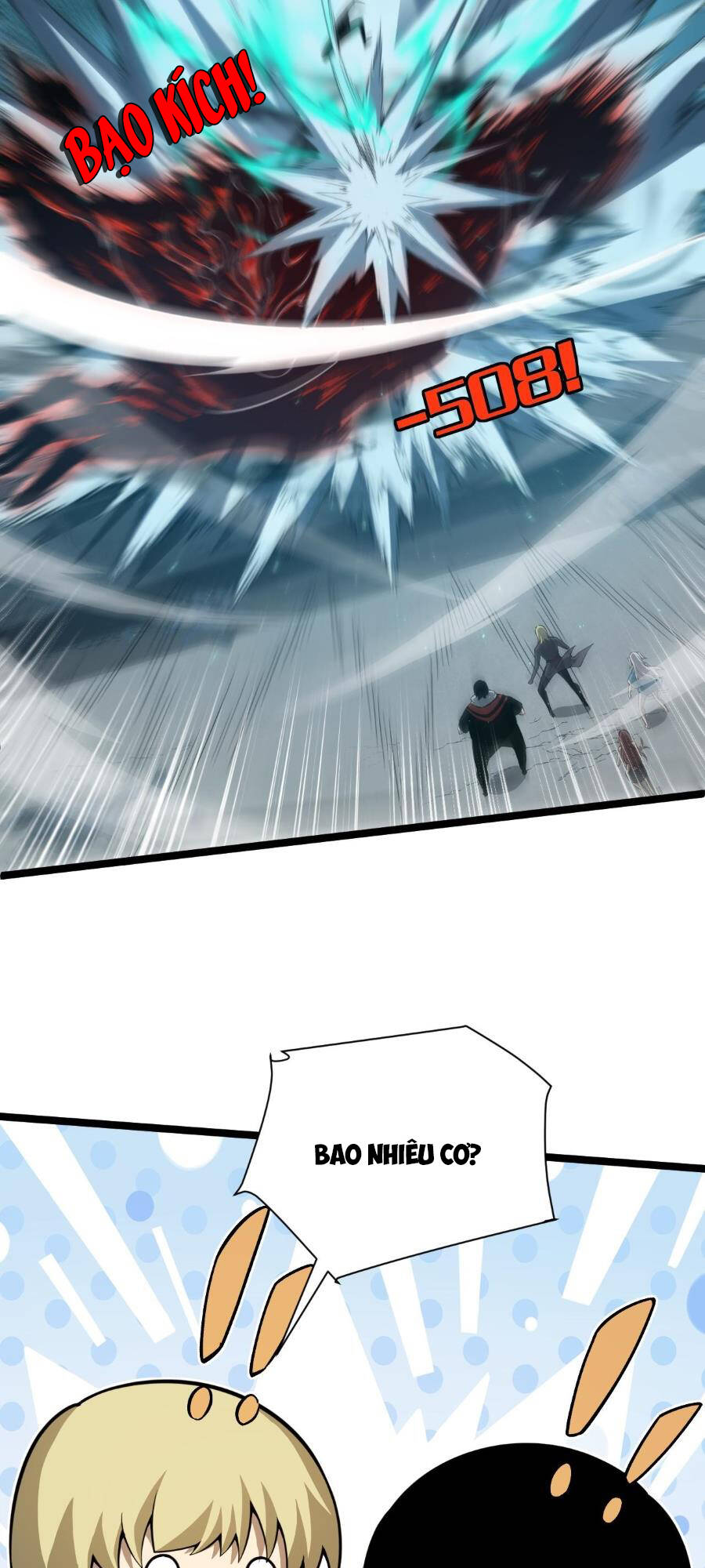 Sức Mạnh Tối Đa? Ta Lại Là Vong Linh Sư! Chap 5 - Next Chap 6