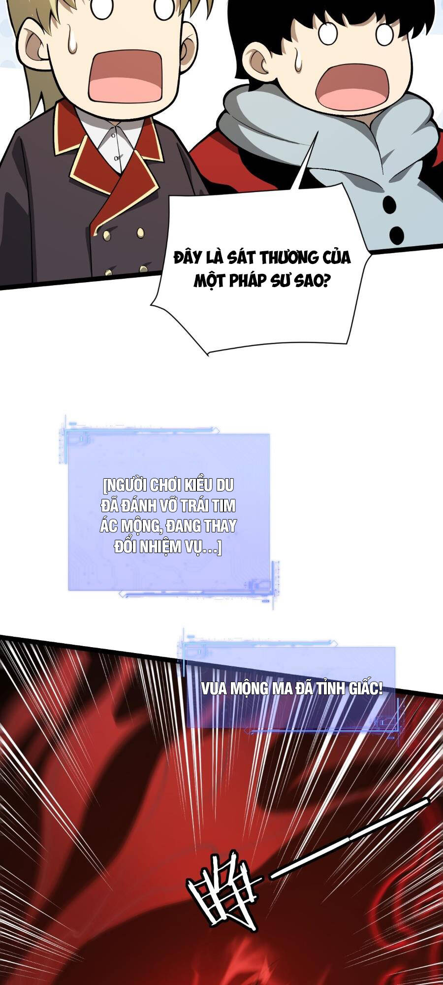 Sức Mạnh Tối Đa? Ta Lại Là Vong Linh Sư! Chap 5 - Next Chap 6