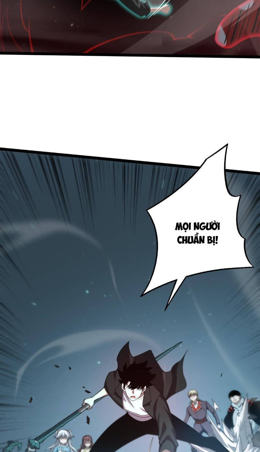 Sức Mạnh Tối Đa? Ta Lại Là Vong Linh Sư! Chap 5 - Next Chap 6