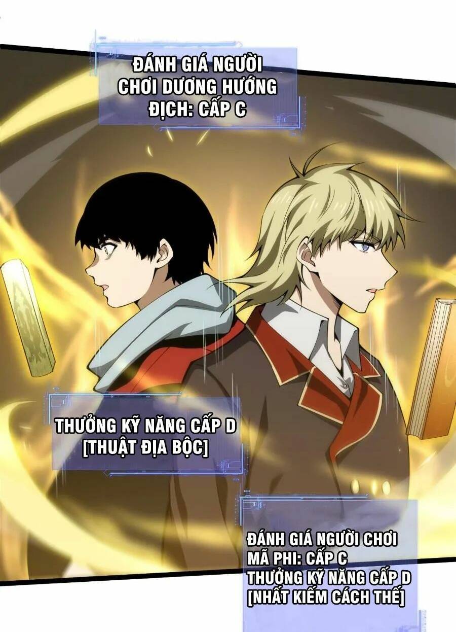 Sức Mạnh Tối Đa? Ta Lại Là Vong Linh Sư! Chap 6 - Next Chap 7