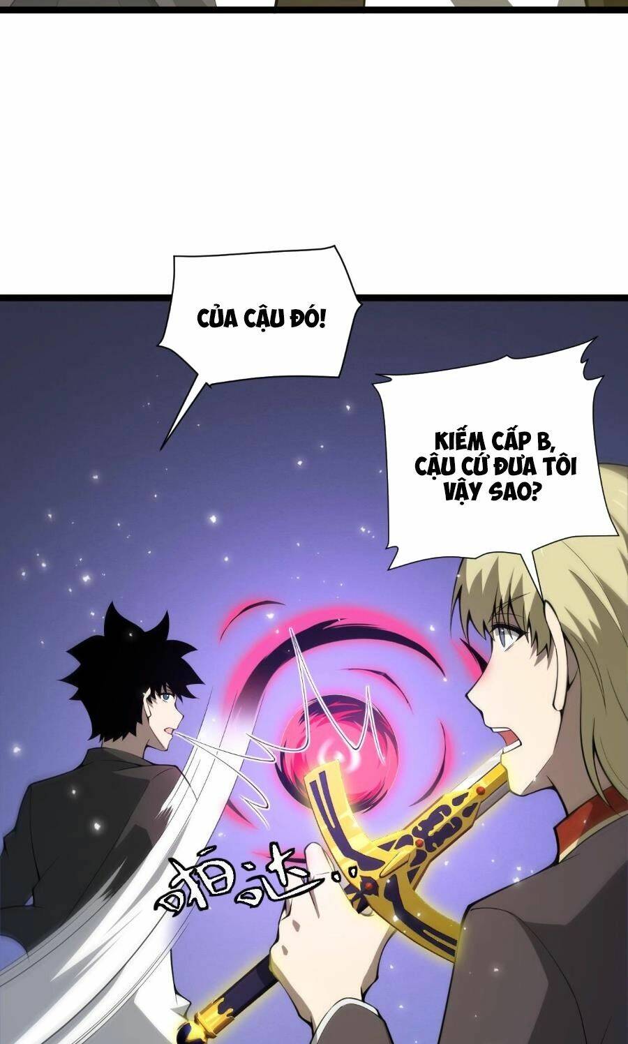 Sức Mạnh Tối Đa? Ta Lại Là Vong Linh Sư! Chap 6 - Next Chap 7