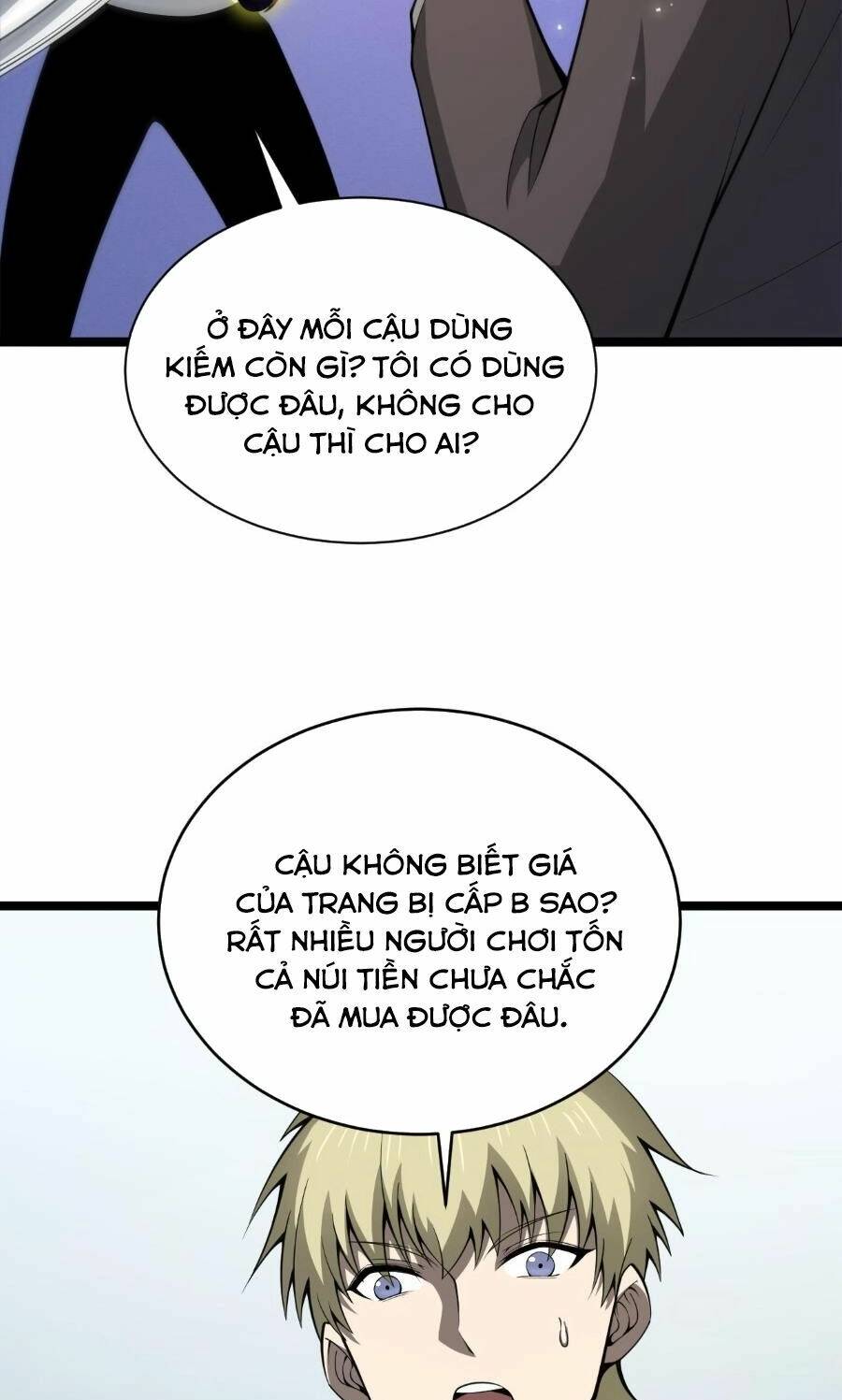 Sức Mạnh Tối Đa? Ta Lại Là Vong Linh Sư! Chap 6 - Next Chap 7