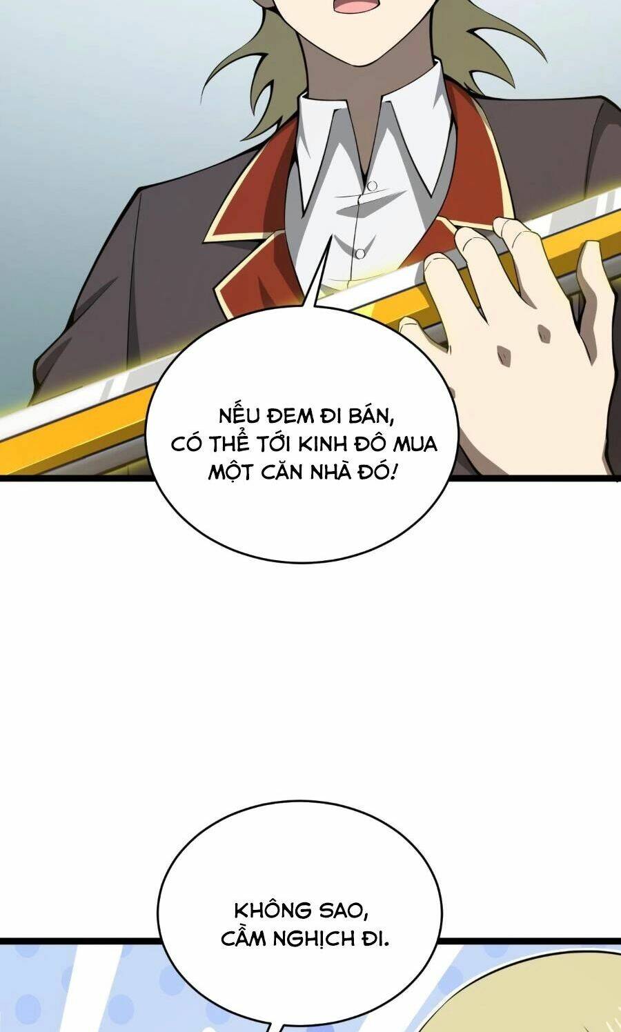 Sức Mạnh Tối Đa? Ta Lại Là Vong Linh Sư! Chap 6 - Next Chap 7