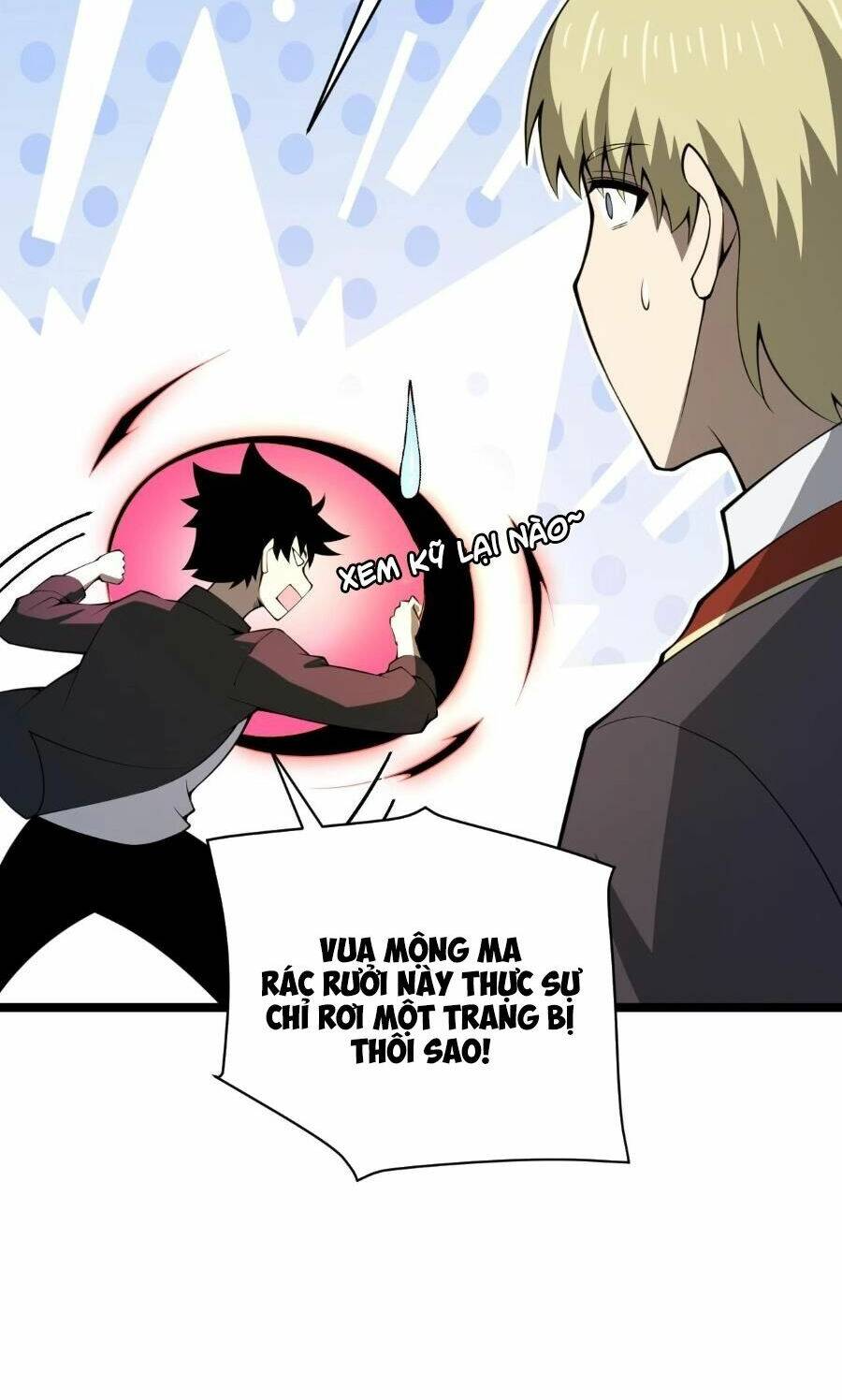 Sức Mạnh Tối Đa? Ta Lại Là Vong Linh Sư! Chap 6 - Next Chap 7