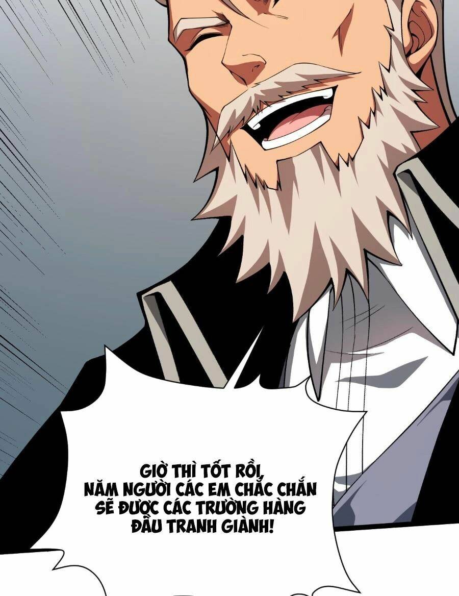 Sức Mạnh Tối Đa? Ta Lại Là Vong Linh Sư! Chap 6 - Next Chap 7