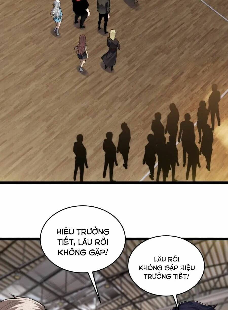 Sức Mạnh Tối Đa? Ta Lại Là Vong Linh Sư! Chap 6 - Next Chap 7