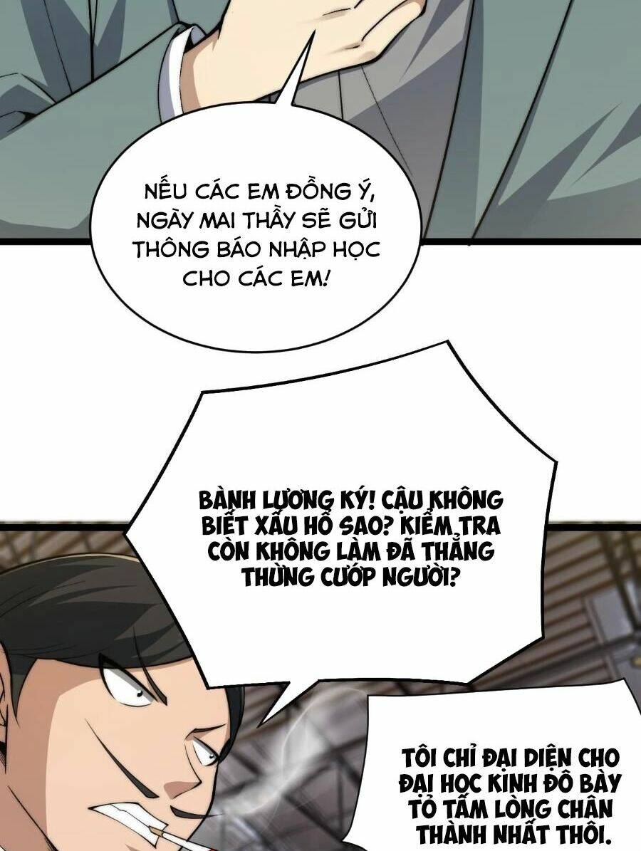 Sức Mạnh Tối Đa? Ta Lại Là Vong Linh Sư! Chap 6 - Next Chap 7