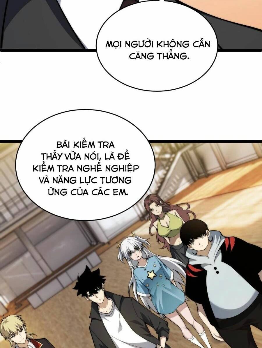 Sức Mạnh Tối Đa? Ta Lại Là Vong Linh Sư! Chap 6 - Next Chap 7