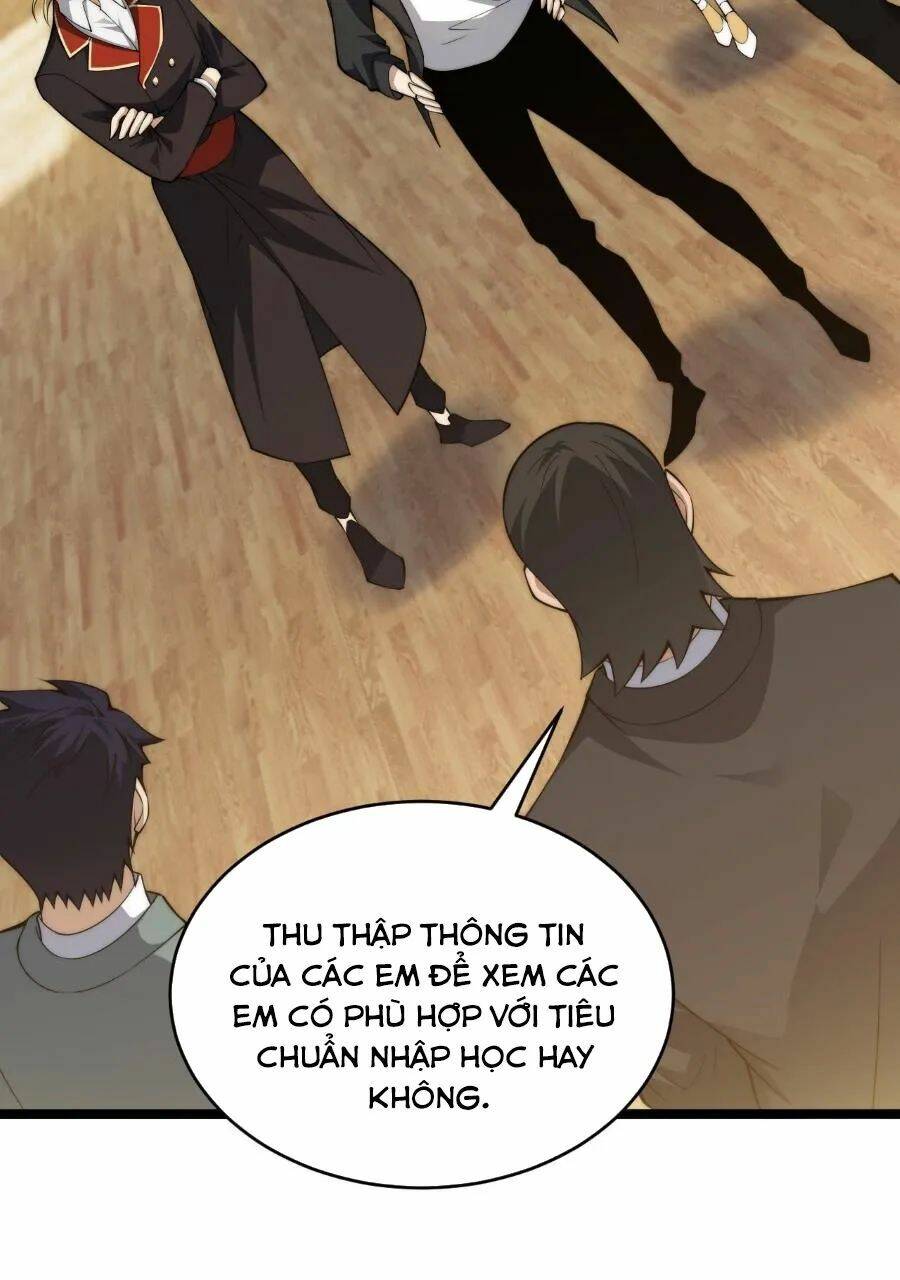 Sức Mạnh Tối Đa? Ta Lại Là Vong Linh Sư! Chap 6 - Next Chap 7