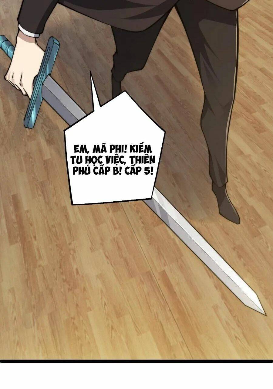 Sức Mạnh Tối Đa? Ta Lại Là Vong Linh Sư! Chap 6 - Next Chap 7