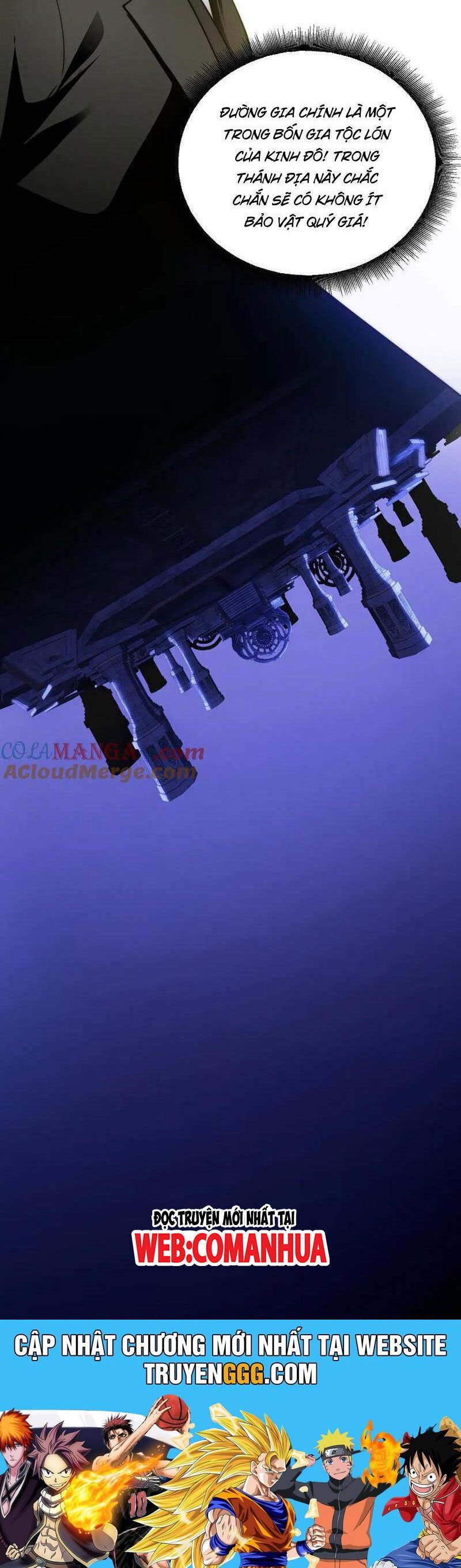 Sức Mạnh Tối Đa? Ta Lại Là Vong Linh Sư! Chap 65 - Next Chap 66