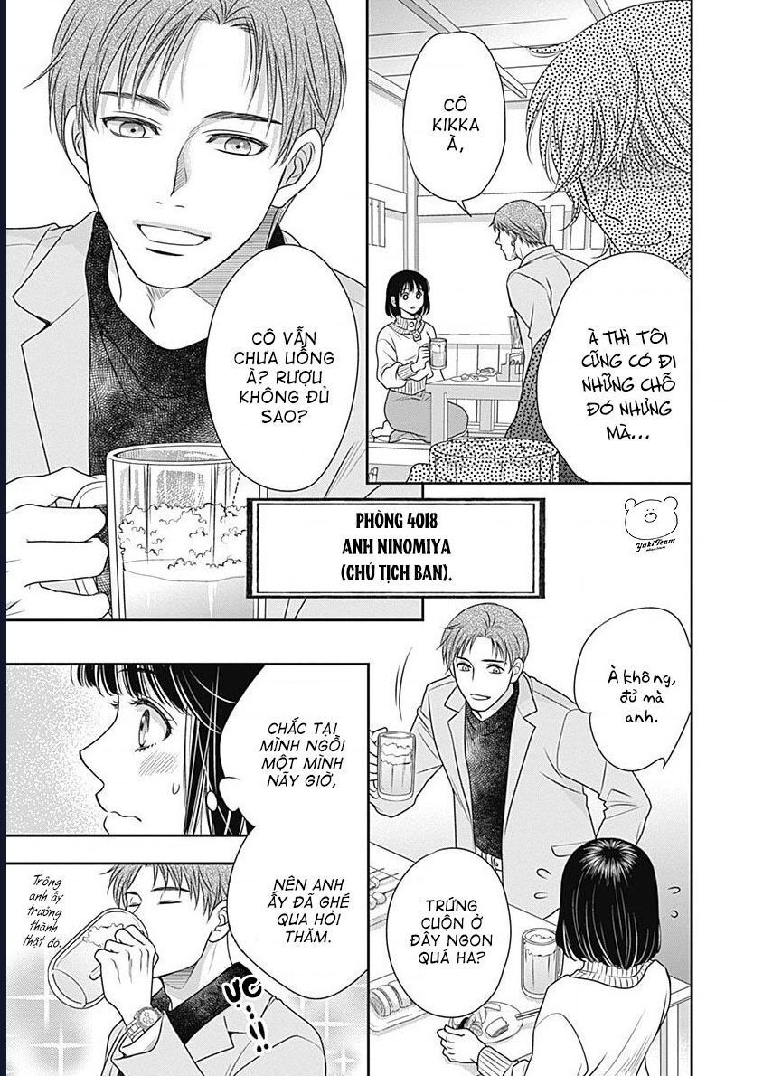 Sức Nóng Phía Trước 200M Chap 2 - Next Chap 3